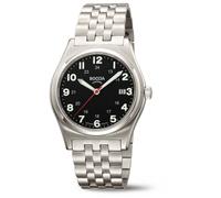 Boccia 3674-02 Reloj Hombre Titanio 39mm 5ATM