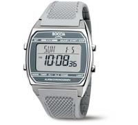 Boccia 3738-01 Reloj Hombre Titanio Digital Cronógrafo 37mm 5ATM