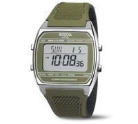Boccia 3738-03 Reloj Hombre Titanio Digital Cronógrafo 37mm 5ATM
