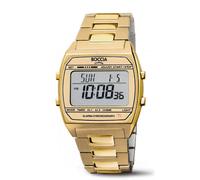 Boccia 3738-08 Reloj Hombre Titanio Digital Cronógrafo 37mm 5ATM