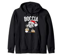 Boccia Bola De Navidad Gorro De Boccia Bola con Jota Sudadera con Capucha