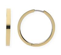 Boccia Pendientes de aro Mujer titanio - 0517-10