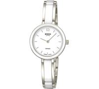 Boccia Reloj analógico de Cuarzo para Mujer con Pulsera de Titanio 3333-01, Plata