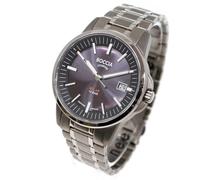 Boccia 3643-04 Reloj Hombre Solar Titanio 39mm 10ATM