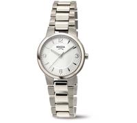 Boccia Reloj analógico mujer 3359-01 Correa titanio 28 mm 5 ATM