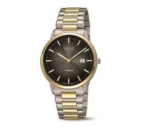 Boccia Royce 3658-03 Reloj de Titanio Bicolor Con Cristal Zafiro Gris Ø39mm /