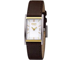 Boccia Titanium 3212-06 Reloj de Pulsera para mujeres
