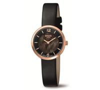 Boccia Titanium 3266-03 Reloj para Mujer Cuarzo Analógico Roségold Ø27,6mm