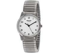 Boccia Analógico Modelo 3287-01 Ladies Watch Titanium 29mm 5ATM. Marca
