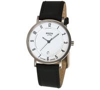 Boccia Titanium 3296-01 Reloj Pulsera Mujer Titanio Zafiro 50m Ø31,5mm
