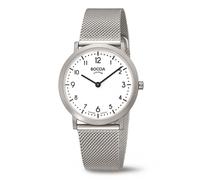 Boccia Titanium 3335-03 Reloj De Mujer Titanio Con Vidrio Zafiro Ø34mm