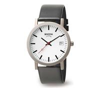 Boccia Titanium 3622-01 Reloj De Pulsera Para Hombre Esfera De Estación Ø38mm