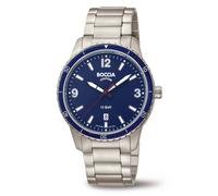 Boccia Titanium 3635-04 Reloj Hombre 100 m Impermeable Cristal Zafiro