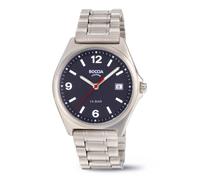 Boccia Titanium 3663-01 Reloj Caballero 100m Impermeable Negro Ø39mm