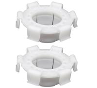 Boccole Collegamento Cambio Para Skoda Para Octavia MK1 1U2 1U5 1996-04 | Palanca De Cambio De Marchas Selector Caja De Cambios Casquillo Cojinete Piezas De Accesorios De Reparación 1J0711251(2Pc)