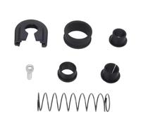 Boccole Collegamento Cambio Para VW Para Golf Para GTI R32 Para Rabbit | Kit De Reparación Caja Cambios MT Shifter Palanca Marcha Atrás Selector Cambio Casquillos Varillaje(Gearbox Repair Kit)