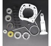 Boccole Riparazione Cavi Cambio Buje Cable Cambio Para Para A1 8X1 8XK 8XA 8XF 2010-2018 Caja Cambios Manual Toma Selector Palanca Cambios Kit Buje Carcasa Cojinete Resorte