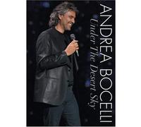 Andrea Bocelli - Andrea Bocelli: Under The Desert Sky [USA] [DVD]