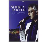 Bocelli, Andrea - Andrea Bocelli - Love In Portofino [USA] [DVD]