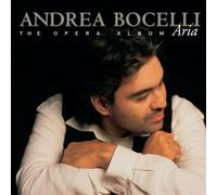 Bocelli, Andrea - Aria: The Opera Album by Bocelli, Andrea (1998) Audio CD