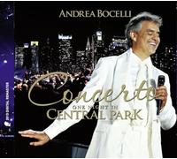 Bocelli Andrea - Concerto One Night in Central Park