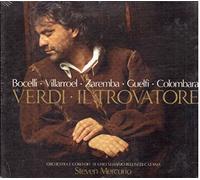 Bocelli Andrea - Il Trovatore