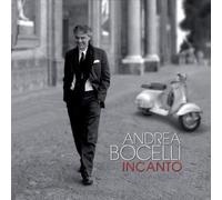 Andrea Bocelli - Incanto (Ltd.Deluxe CD+Dvd)