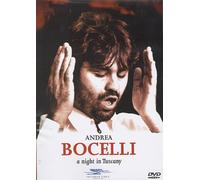 Bocelli, Andrea - Night in Tuscany [USA] [DVD]