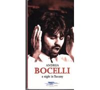 Bocelli, Andrea - Night in Tuscany [USA] [VHS]