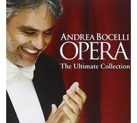 Bocelli Andrea - Opera the Ultimate Collection