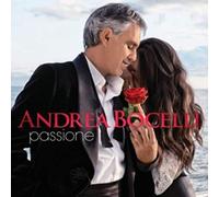 Andrea Bocelli – Passione – CD – Importación USA
