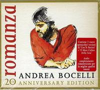 Bocelli Andrea - Romanza 20th Anniversary Edition