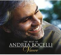 Bocelli Andrea - The Best of-Vivere(Ltd.Edt.)