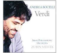 Bocelli Andrea - Verdi