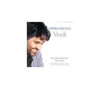 Bocelli Andrea - Verdi