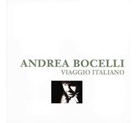 Andrea Bocelli – Viaggio Italiano – CD – Importación USA