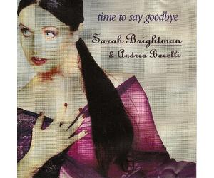 Bocelli & Brightman - Time to Say Goodbye