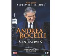 Bocelli - Concerto - One Night In Central Park [Italia] [DVD]