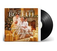 Bocelli Family At Christmas (LP) [Vinilo]