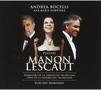 Bocelli-Martinez Ana Maria - Manon Lescaut