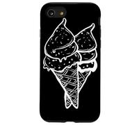 Boceto de helado Carcasa para iPhone SE (2020) / 7 / 8