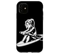Boceto de una remera Carcasa para iPhone 11