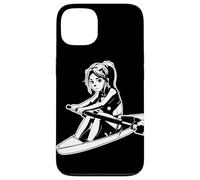 Boceto de una remera Carcasa para iPhone 13