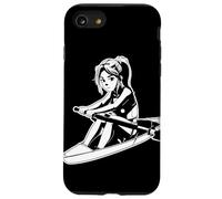 Boceto de una remera Carcasa para iPhone SE (2020) / 7 / 8