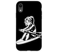 Boceto de una remera Carcasa para iPhone XR