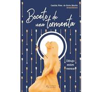 Boceto de una tormenta: Dibujo entre versos (Versos ConVersos)