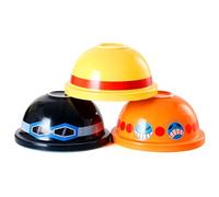 Bocguy 3 cuencos Ramen Bowl Anime, Ramen Bowl para fans del anime, regalo de cocina, hogar y hogar