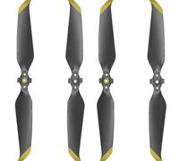 Bocguy 4 PCS Hélice Mavic Air 2 / Air 2S, Hélice DJI Mavic Air 2 de Qucik Release Diseño│Accesorios de Air 2S / Maivc Air 2 Hélice Reemplazo de Drones, Estable & Bajo Ruido (Dorado)