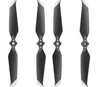 Bocguy 4 PCS Hélice Mavic Air 2 / Air 2S, Hélice DJI Mavic Air 2 de Qucik Release Diseño│Accesorios de Air 2S / Maivc Air 2 Hélice Reemplazo de Drones, Estable & Bajo Ruido (Plata)