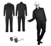 Bocguy cosplay anime, disfraz de Gojo/Choso/Sukuna/Toji/Geto/Nobara/Yuji Itadori, para Halloween y carnaval